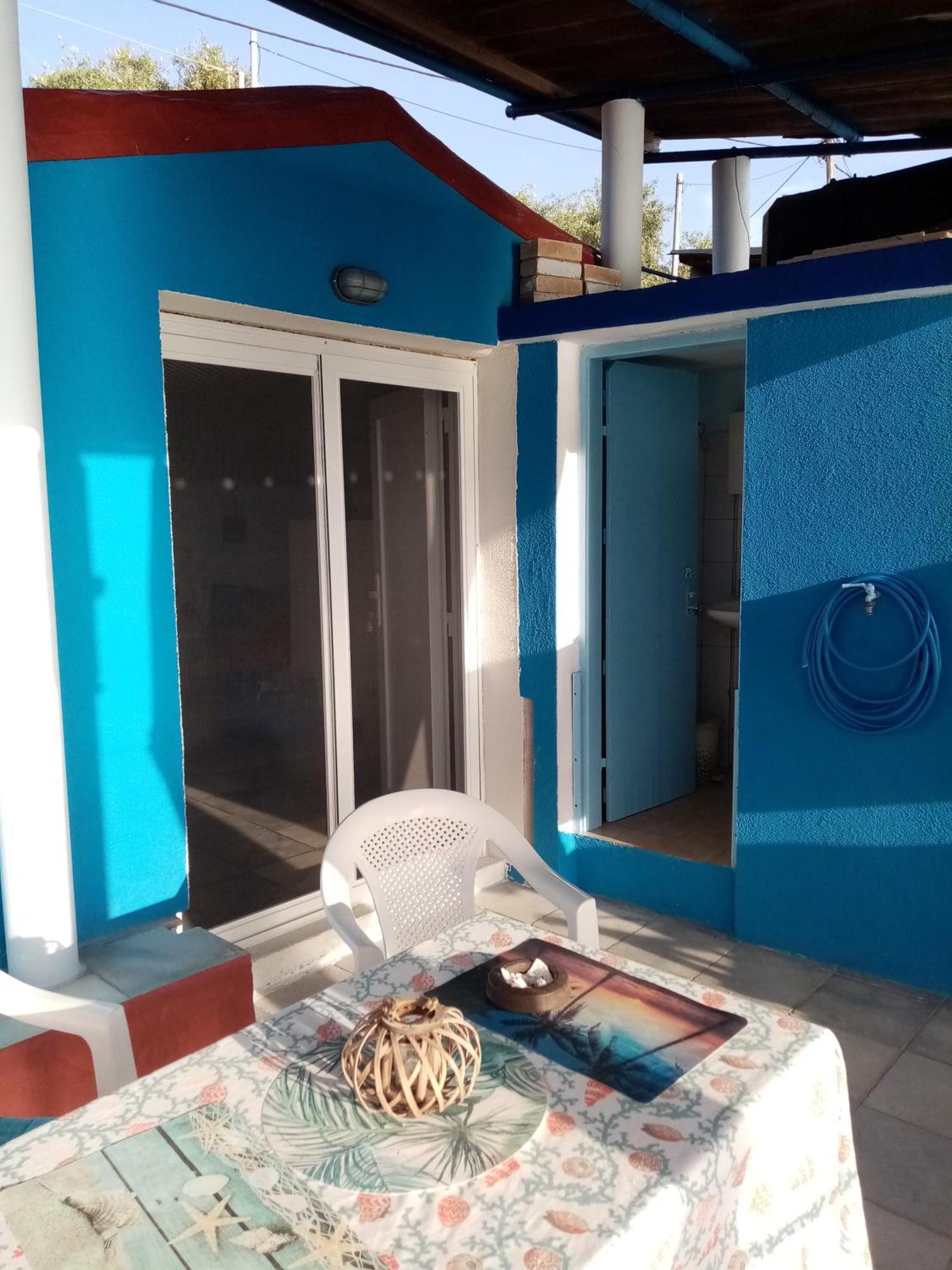 Amfialos Skala Kallirakhis Exterior photo